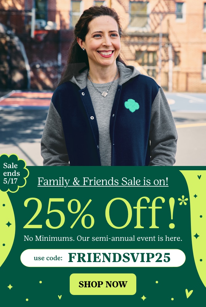 Girl Scout Shop | Girl Scout Uniforms, Program, Outdoor Gear and More!